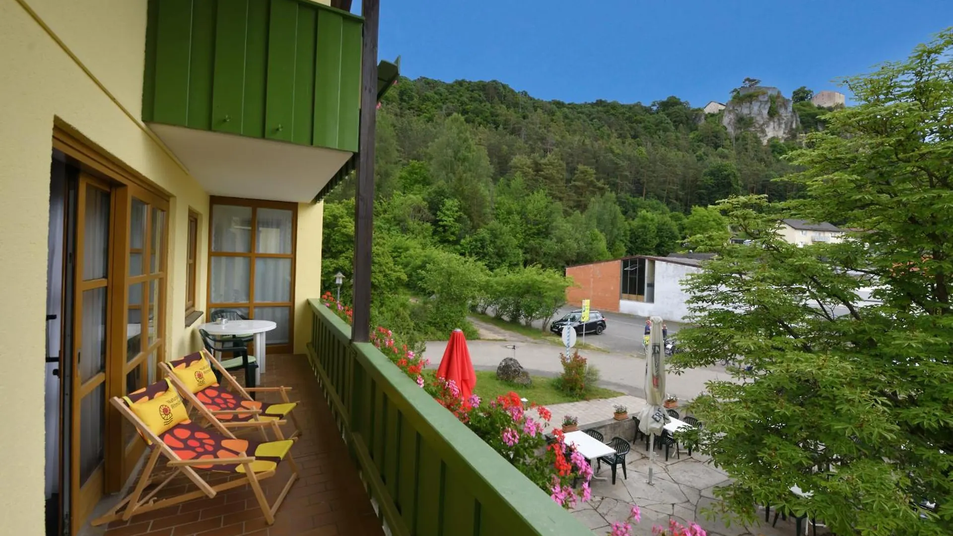 Landhaus Rabe Kipfenberg 3*,