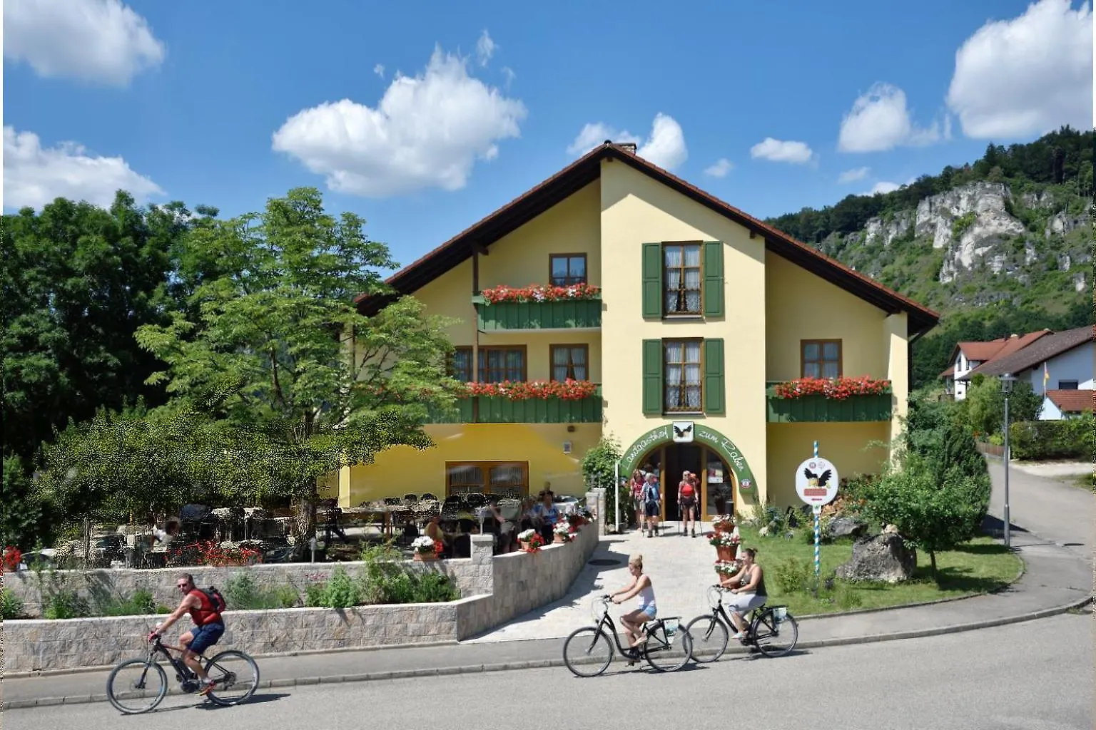 Landhaus Rabe Kipfenberg