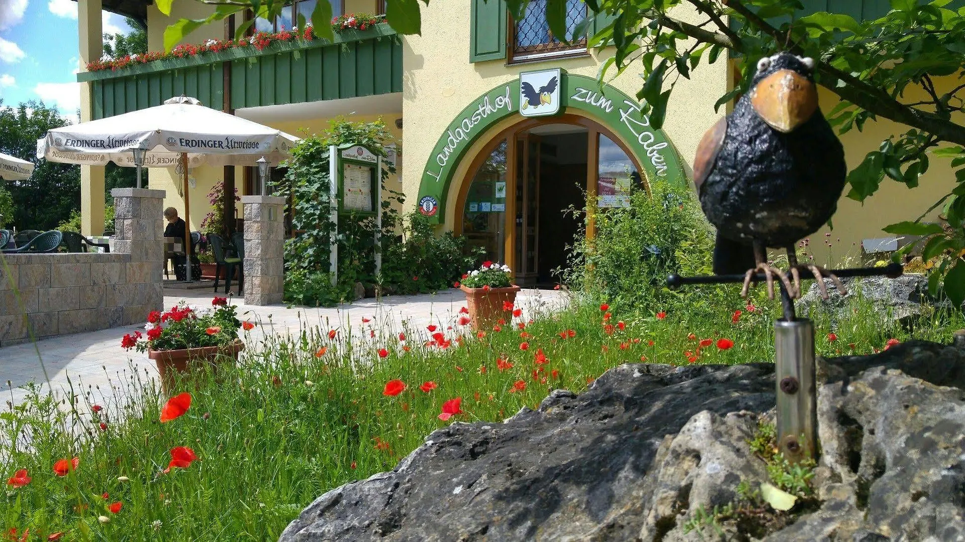 Landhaus Rabe Kipfenberg 3*,